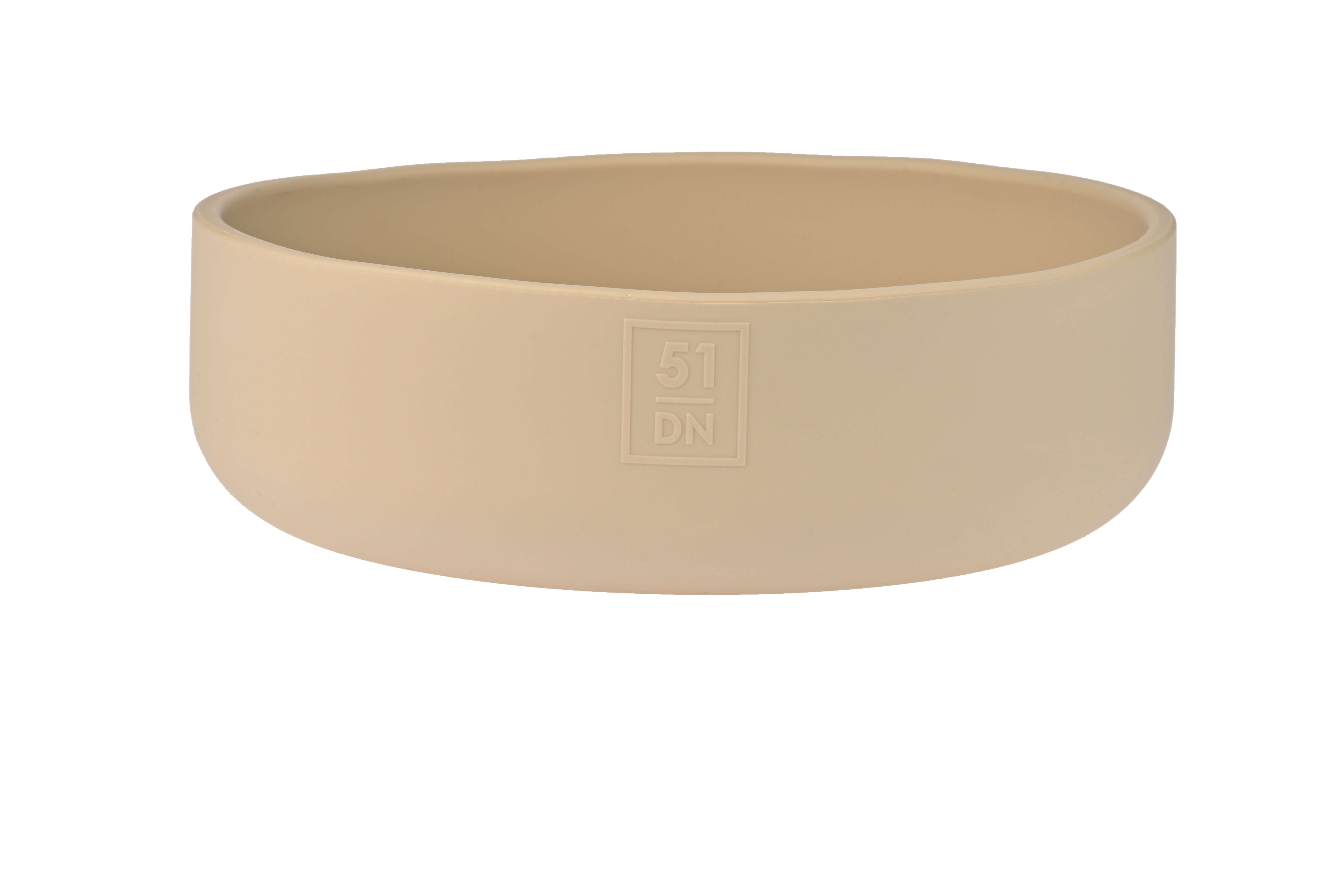 Classic Bowl - 1400ml für Hunde - Farbe: Sand